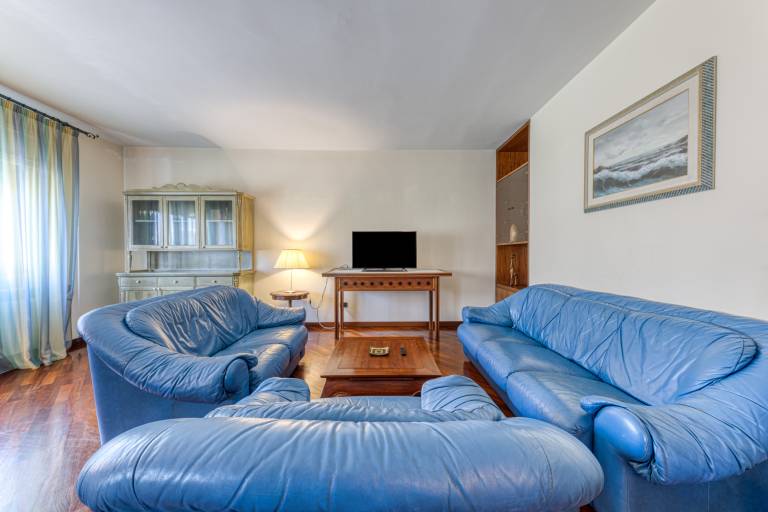 Apartment 'Guardiana Del Castello' with Sea View, Wi-Fi and Air Conditioning — photo 3