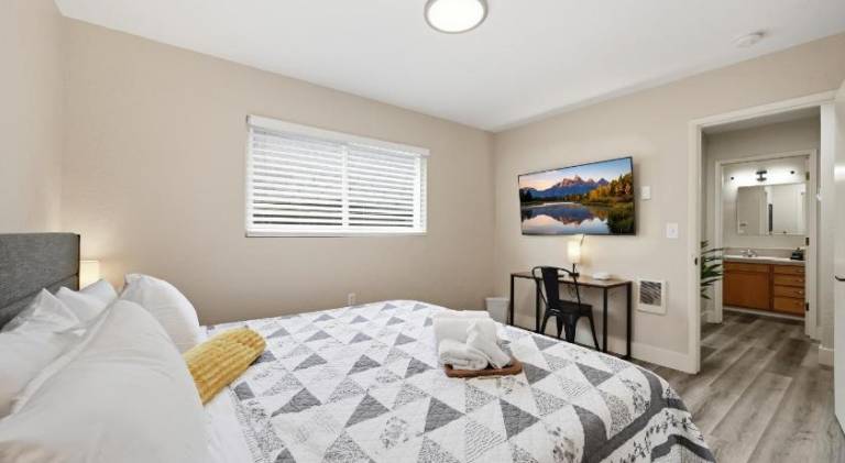 Holiday apartment | Pets allowed in Eugene, OR