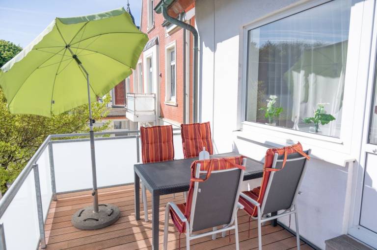 Ferienwohnung Norderney