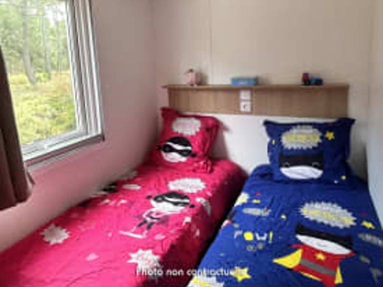 Mobil-home Le Verdon-sur-Mer