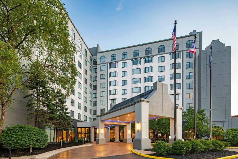 Sheraton Suites Columbus Worthington — photo 4