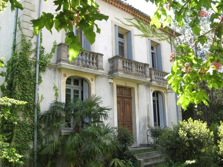 Maison de vacances Capestang