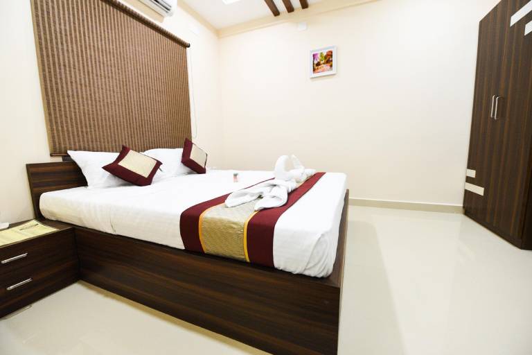 Hotel O STAY CHILL RESIDENCY