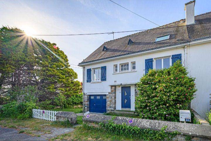 Maison de vacances Ploemeur