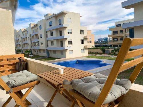 Apartment Bouznika