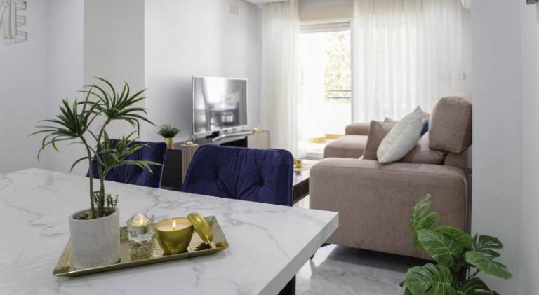 Apartment with garden, terrace & pool — photo 2
