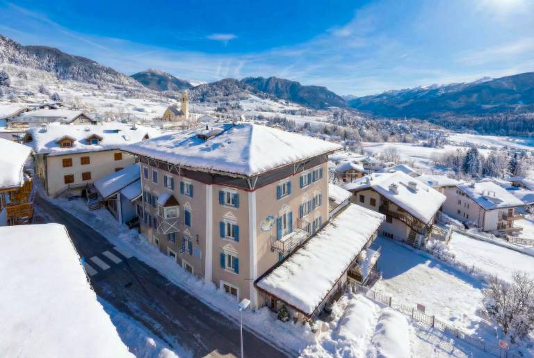 Holiday apartment | Pets allowed in Ville di Fiemme