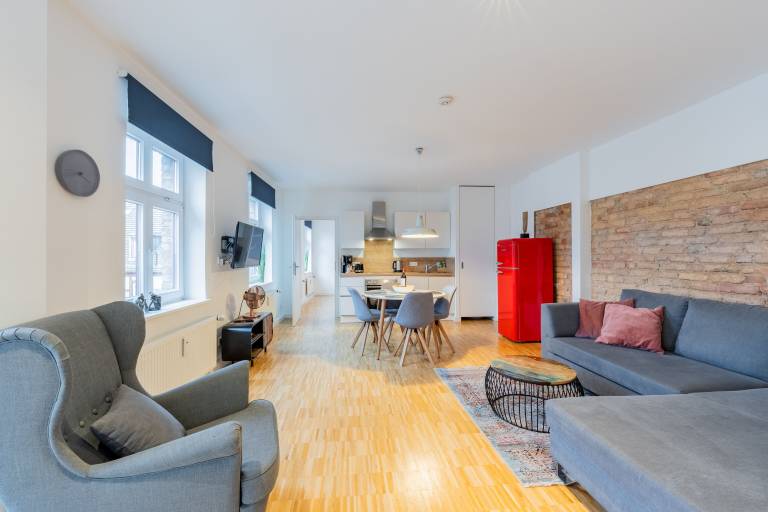 Ferienwohnung Babelsberg