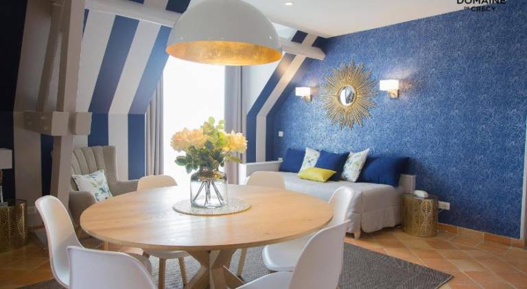 Hotel Les Suites - Domaine de Crecy — photo 3