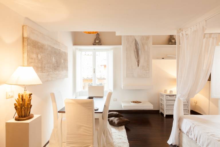 Endless beauty - Charming attic in the heart of Rome in Vittoria