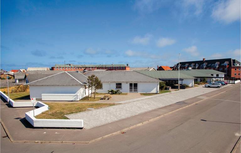 Feriehus  Thyborøn
