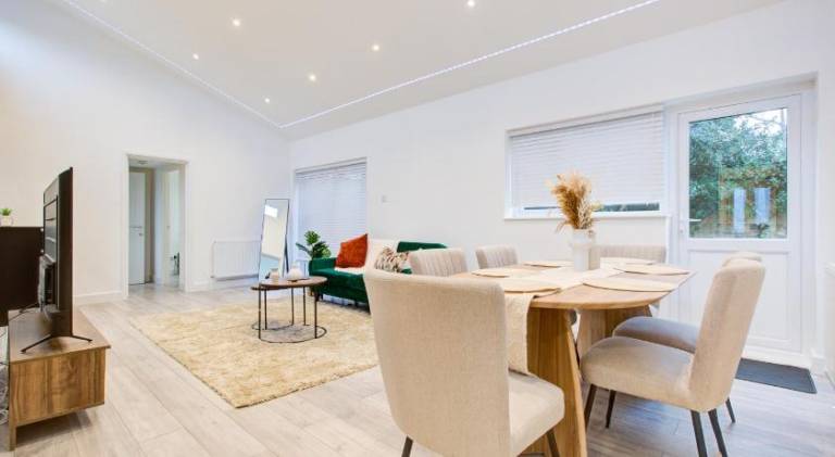 Holiday apartment with 3 rooms for 6 persons — photo 4