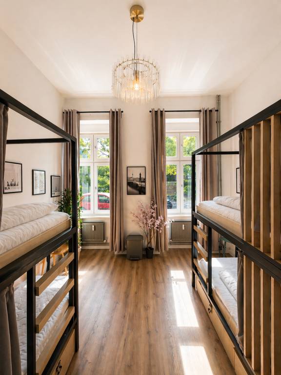 20 m&sup2; Gemeinschaftszimmer