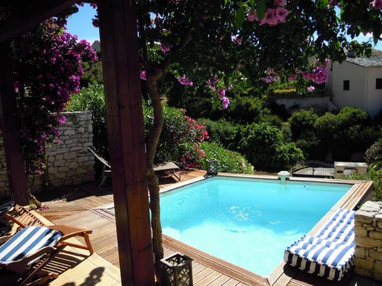 Appartement Saint-Florent