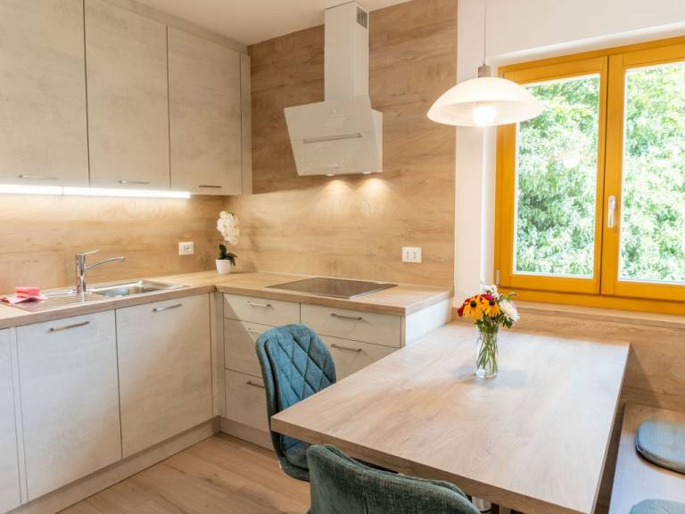 Ferienwohnung in Villnöß, San Valentino f&uuml;r max. 3 Personen