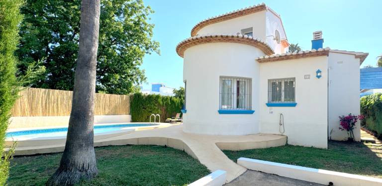 Fully equipped pleasant villa with grill, garden & private pool | Beach nearby | Dogs allowed — photo 2