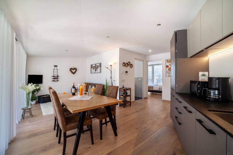 Ferienwohnung Naturno