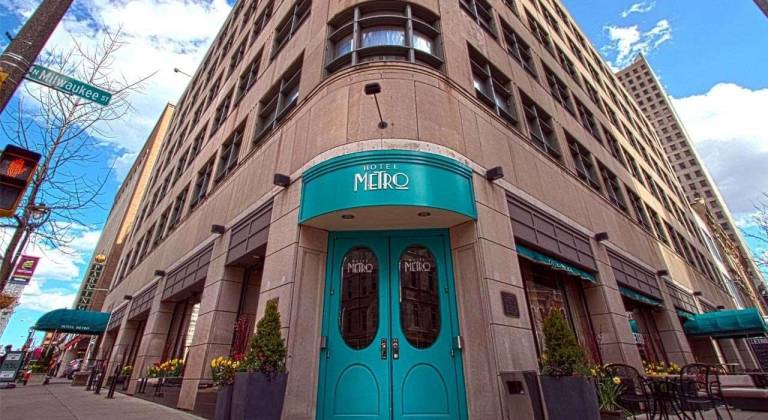 Hotel Metro, Autograph Collection in Milwaukee, WI