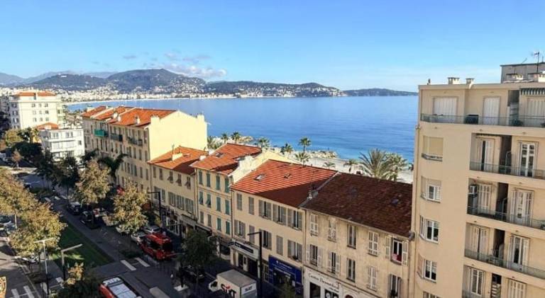Holiday apartment | Near Promenade des Anglais | Next to the beach | Pets are welcome — photo 5