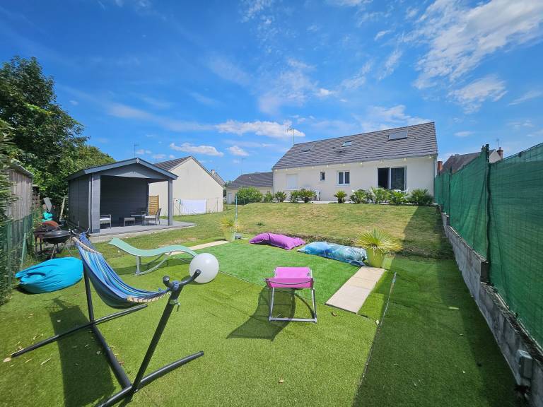 Maison de vacances Saint-Laurent-Nouan