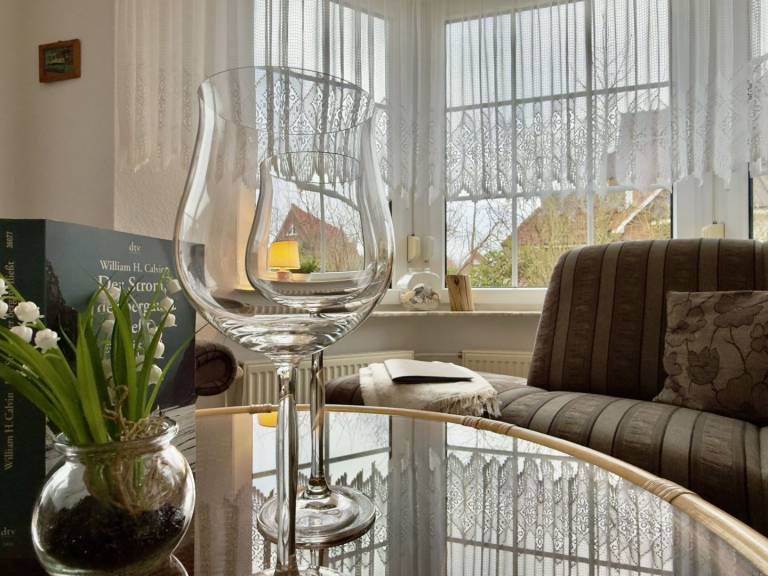 Caro Hus – Freundliches friesisches Ferienhaus mit Hund — photo 5