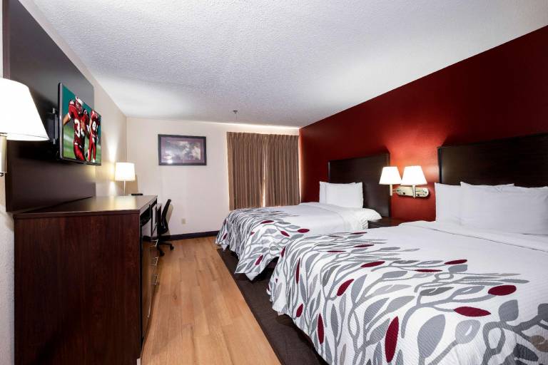 Red Roof Inn Knoxville Central - Papermill Road in Knoxville, TN