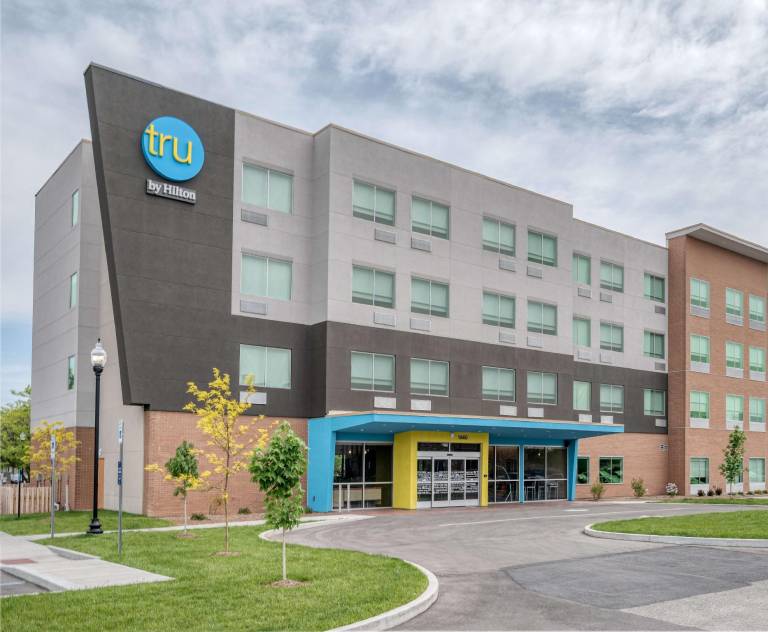Tru by Hilton Indianapolis Lawrence — photo 5