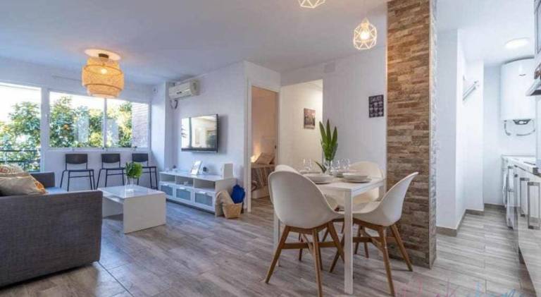 Rental apartment with terrace | Dogs allowed in Seville