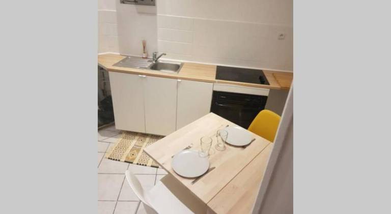 Rental apartment with 1 room for 2 persons — photo 5