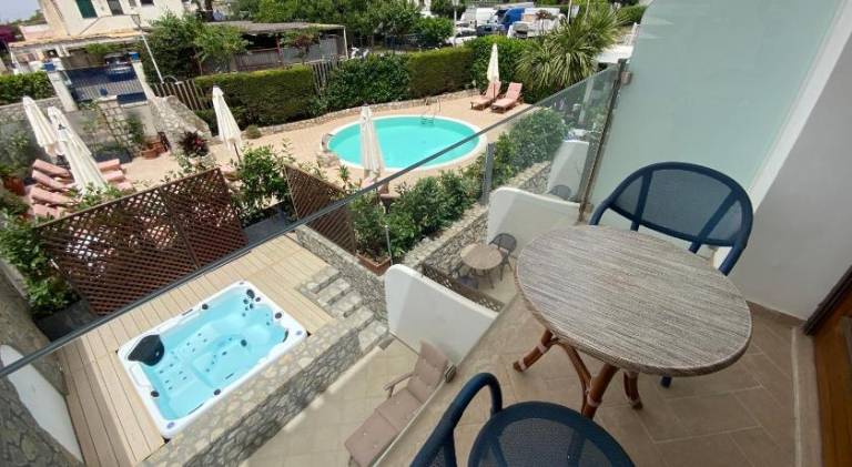 Bougainville Luxury Boutique Hotel in Anacapri