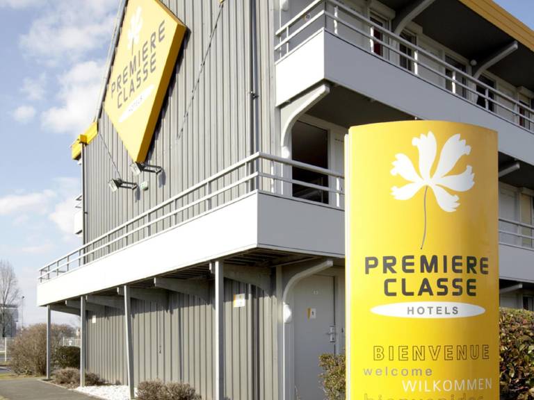Premiere Classe Bordeaux Sud - Pessac Becquerel — photo 3