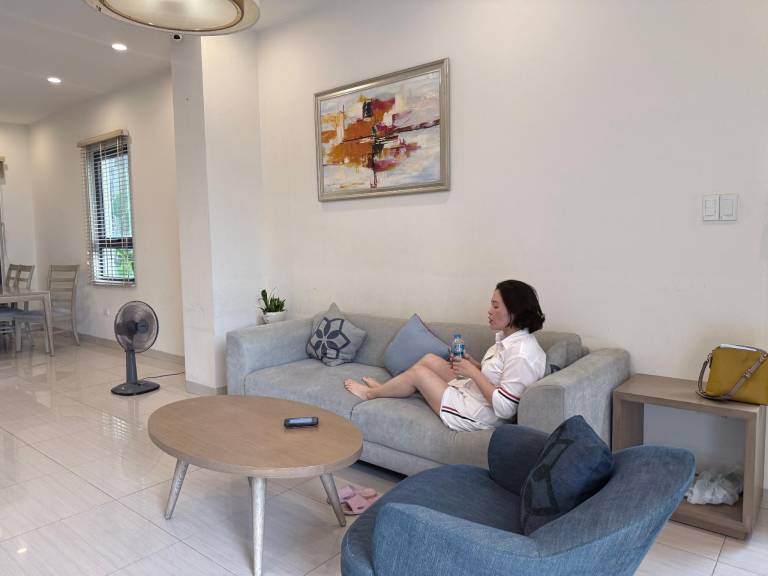 Villa with BBQ, pool & yard | Water view | Good for workation | Pets allowed — photo 5