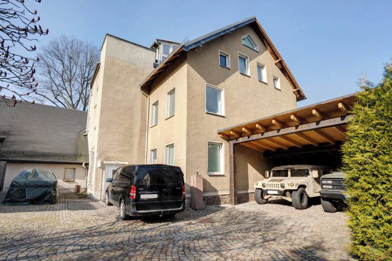 Ferienwohnung  Chemnitz