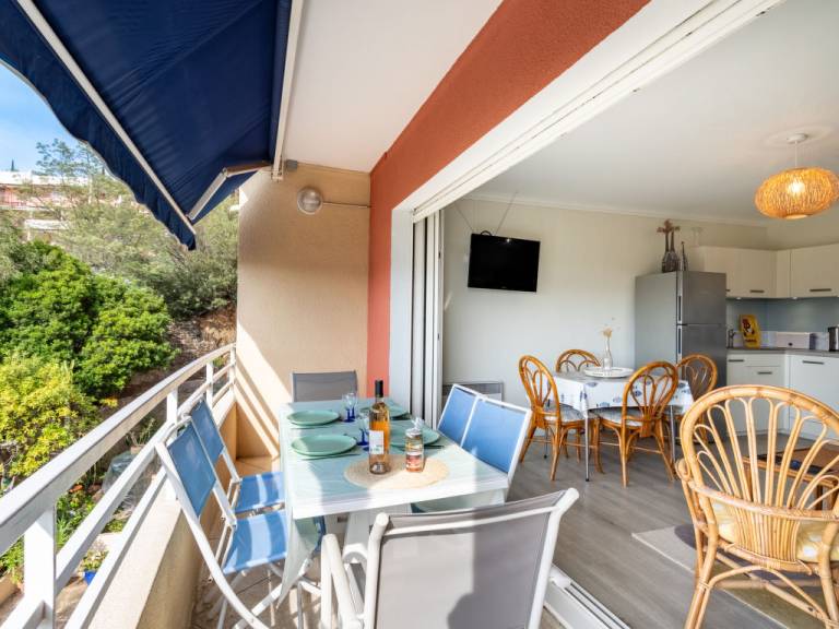 Appartement Le Lavandou