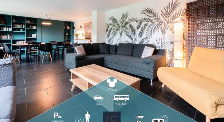 115 m&sup2; Ferienhaus