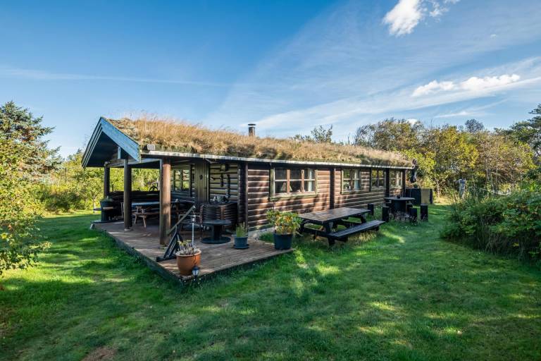 Ferienhaus in Skagen, Hulsig f&uuml;r max. 6 Personen