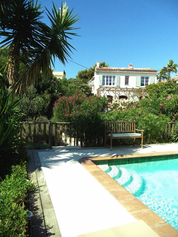 Maison de vacances Ollioules