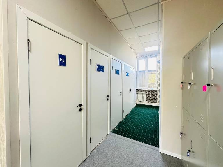 Center Capsule Hostel — photo 5