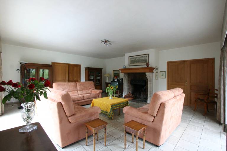 Children-friendly pleasant house with yard, barbecue & patio | Nature view | Pets allowed — photo 2