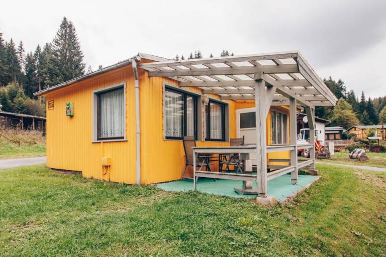 Ferienwohnung Schmiedefeld am Rennsteig
