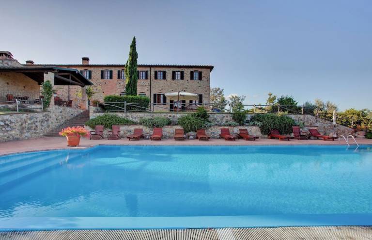 Agriturismo Terricciola