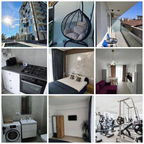 Apartment Mamaia-Sat