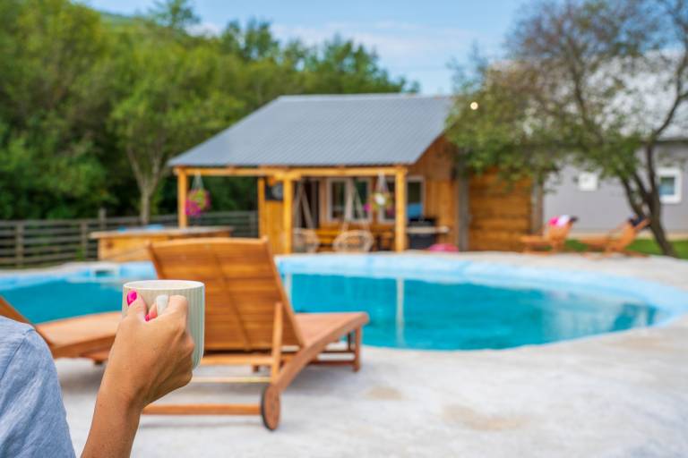 Ferienhaus in Bjelopolje, Plitvička Jezera für max. 6 Personen, Ferienhaus in Bjelopolje, Plitvička Jezera für max. 6 Personen,