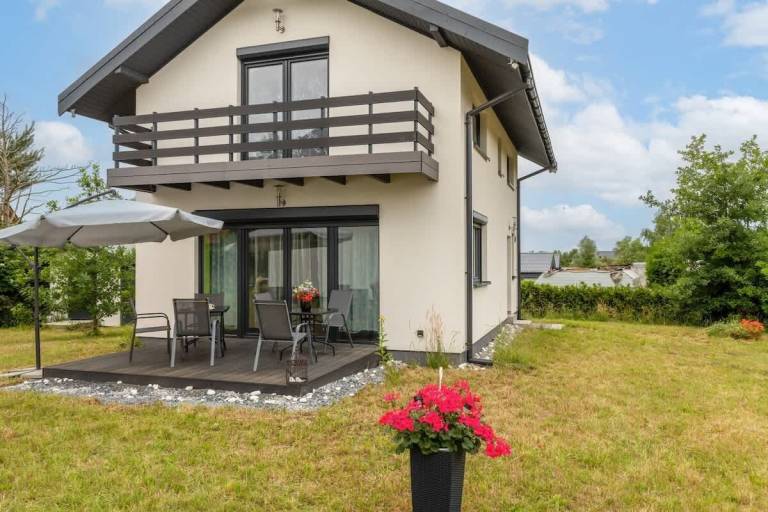 Ferienhaus Zastań