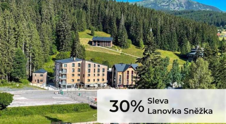 Hotel Zeleny potok in Pec pod Snezkou