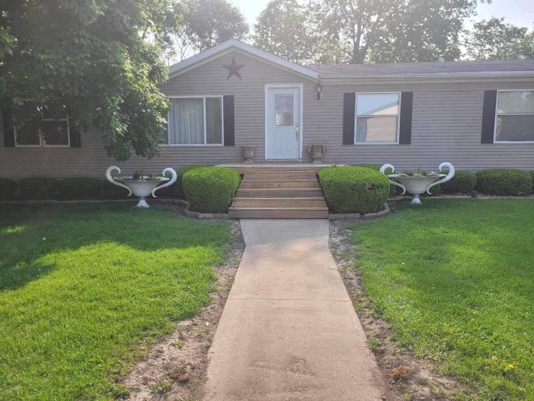 House Galesburg