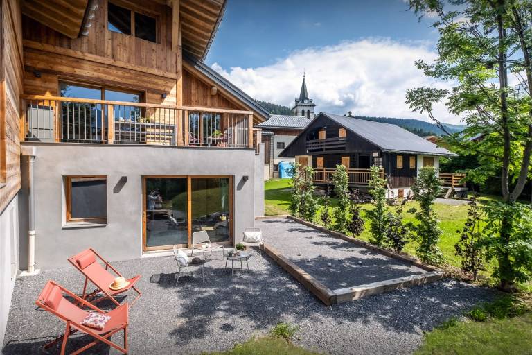 Chalet Notre-Dame-de-Bellecombe