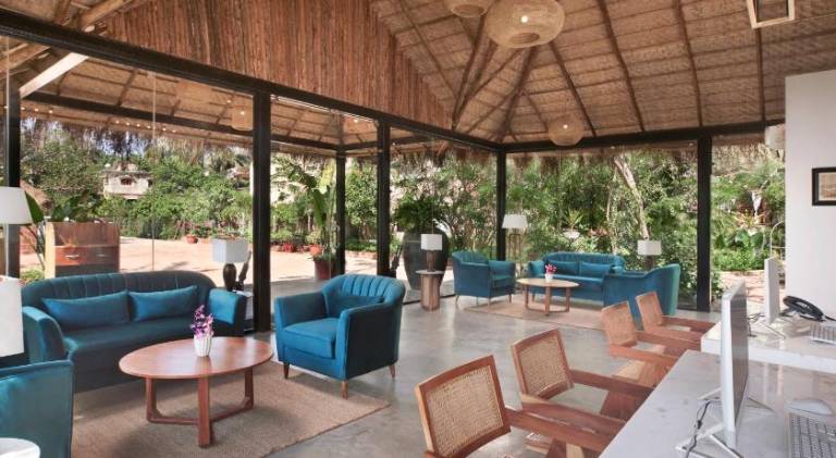 LaRiSa Resort & Spa, Ashwem — photo 4