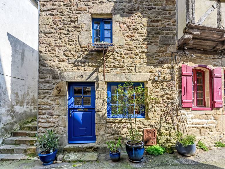 Maison de vacances Auray