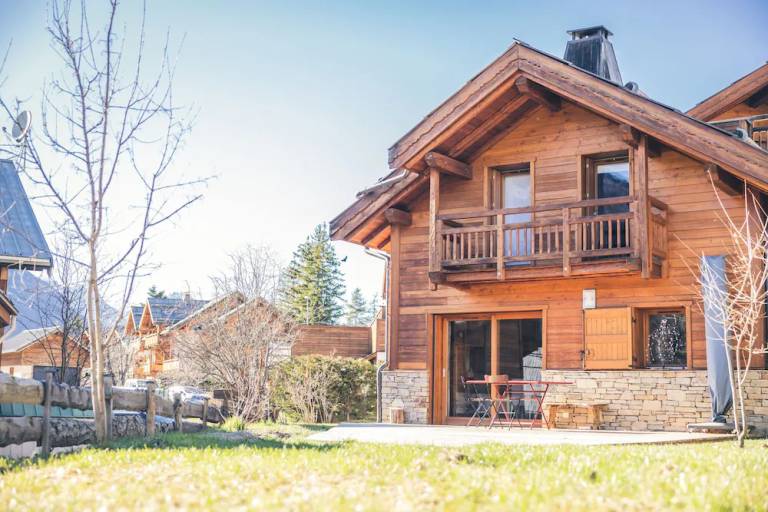 Maison de vacances  Serre Chevalier